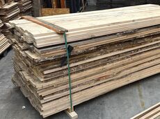 Samlet parti Ask 1,68 m3