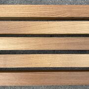 Varmebehandlet Ask. 34x48x750mm