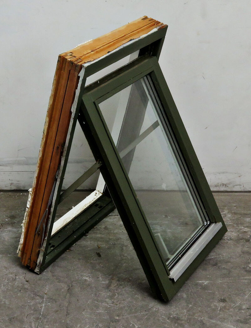 Lille termovindue Lille termovindue