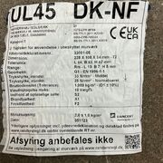 Mursten fra Randers tegl UL 45