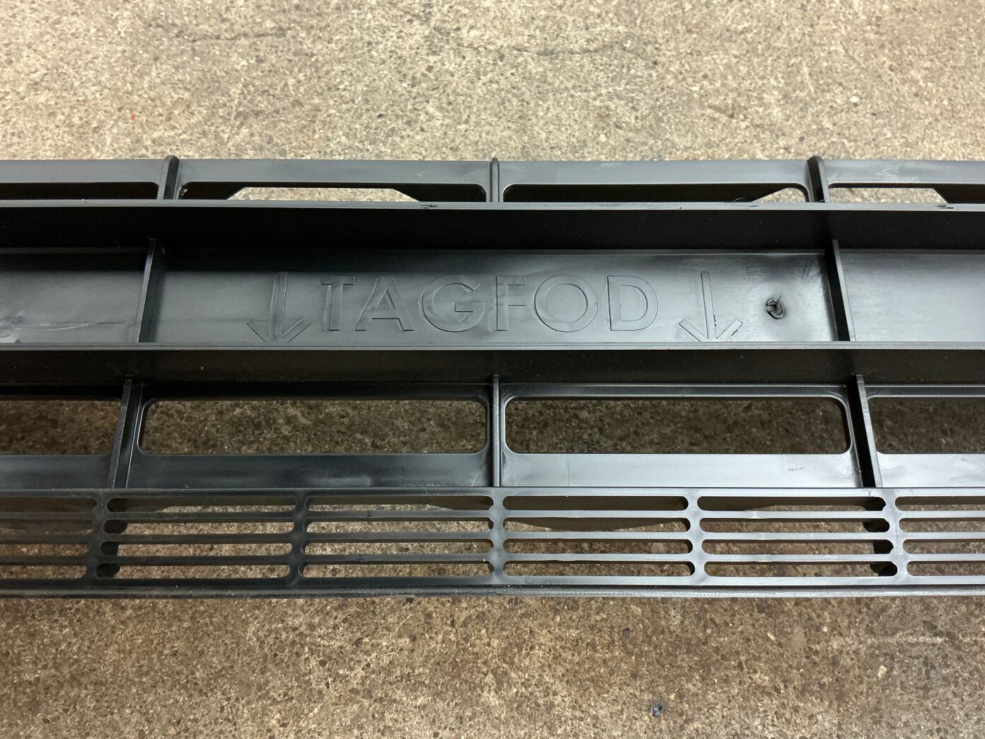 Swiisspearl rygningselement B6