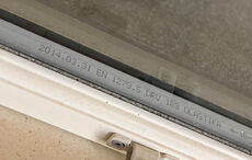 Termovindue med sprosser