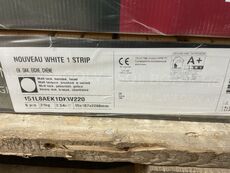 Kährs Nouveau white eg 16,5 m2