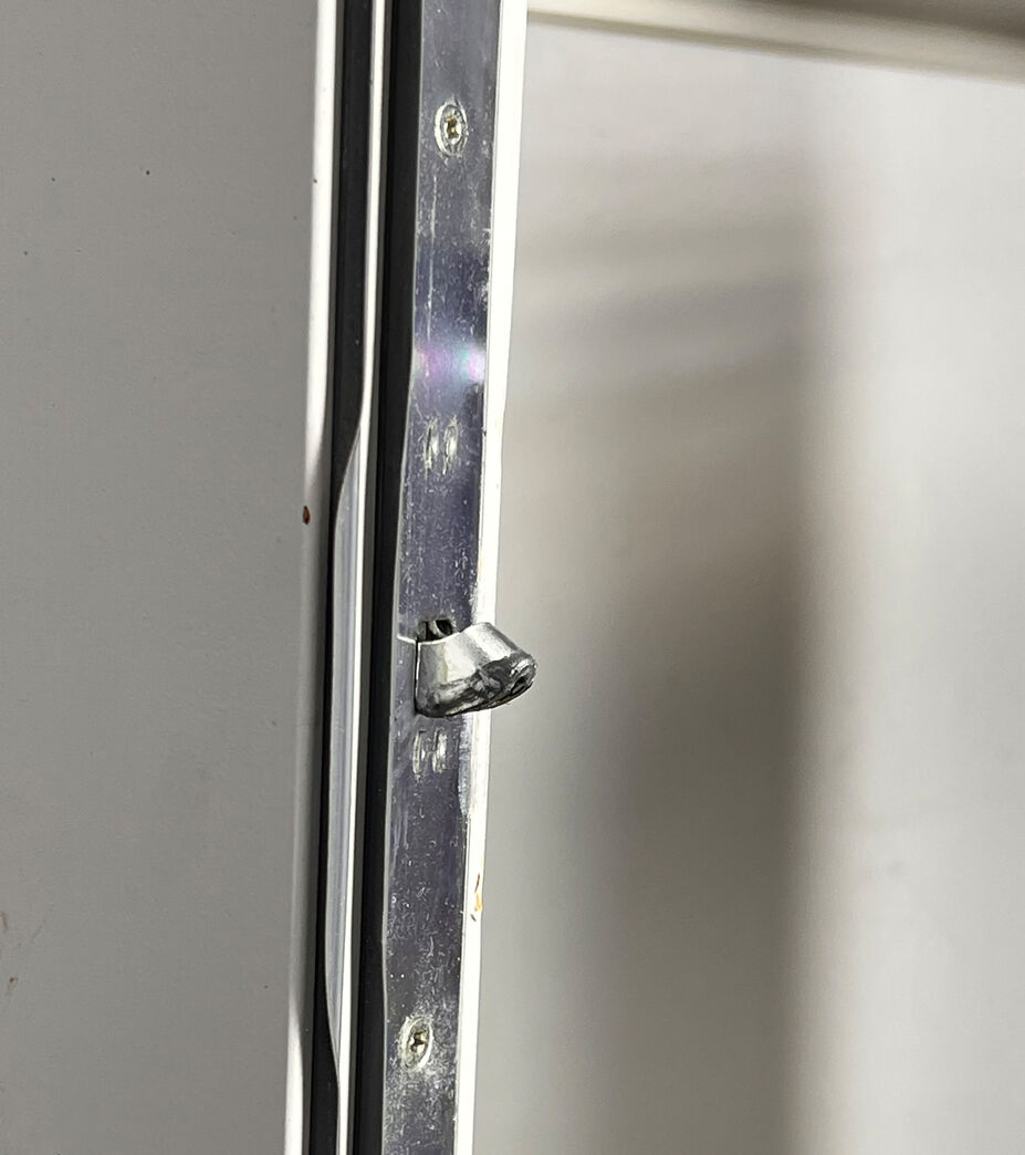 Dobbelt terrassedør - Rationel