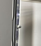 Dobbelt terrassedør - Rationel