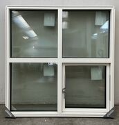 3-lags træ/alu energivindue - oplukkelig hh.vindue