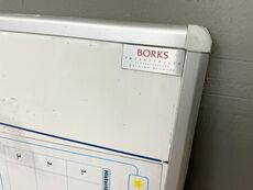 Brugt whiteboard 200x122 cm