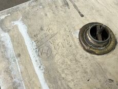 Udslagsvask med Egetræskant