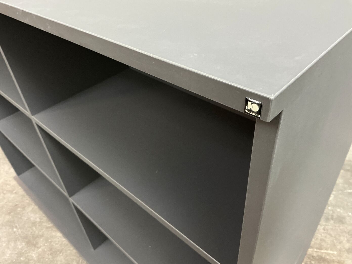 Reol fra Holmris 140x111x41 cm