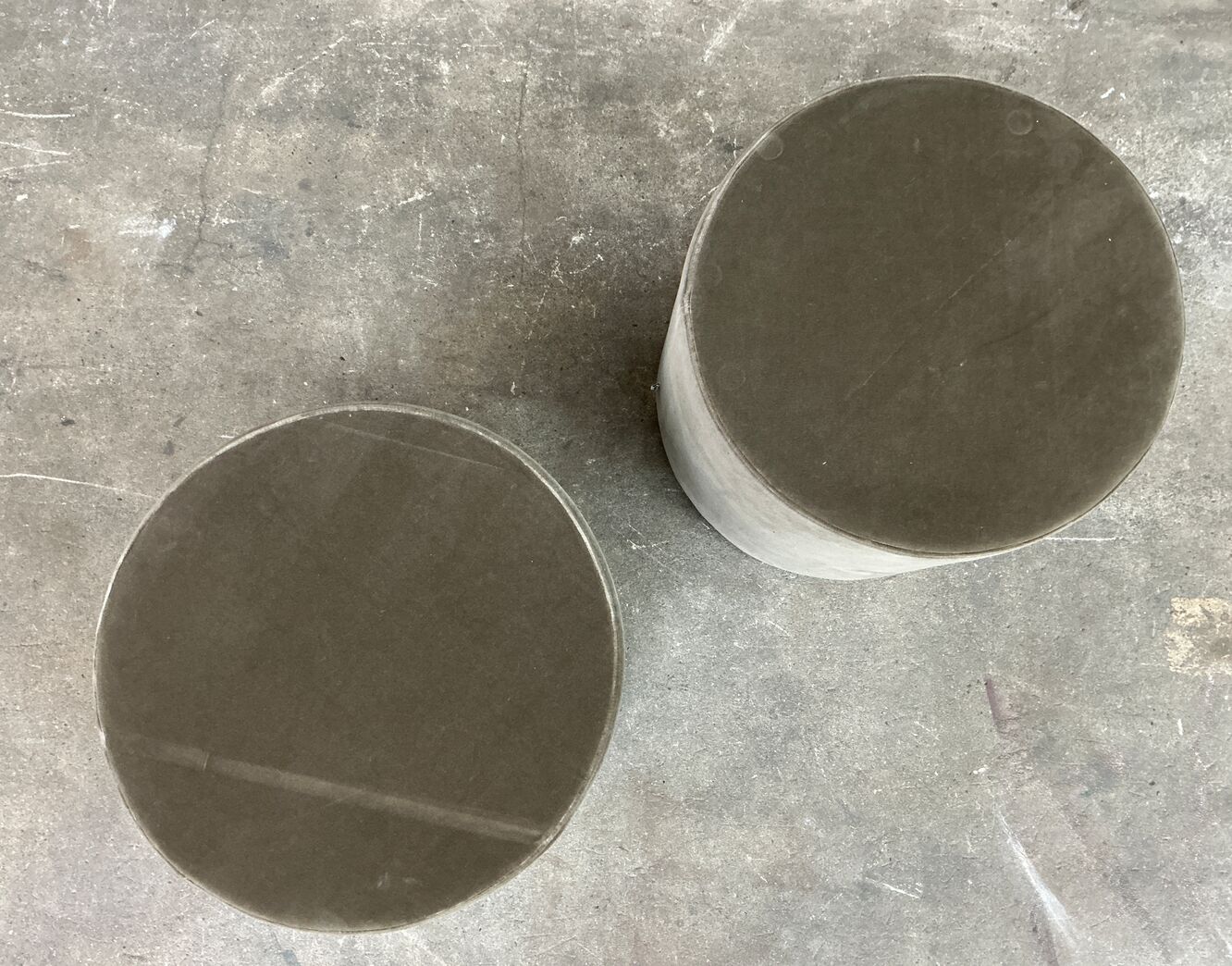 Boconcept Eden puf 2 stk