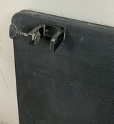 Skærmvæg til bordmontering