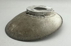 Vilhelm Lauritzen Kastrup Lampe