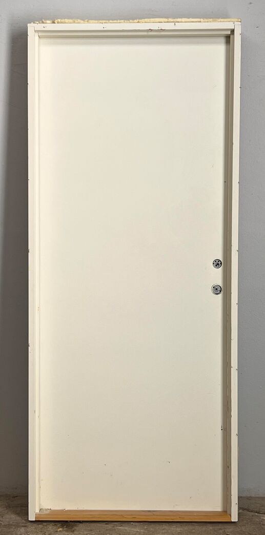 Indvendig dør med karm M9