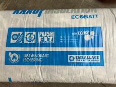 Knauf 45 mm Ecobatt formstykker 37