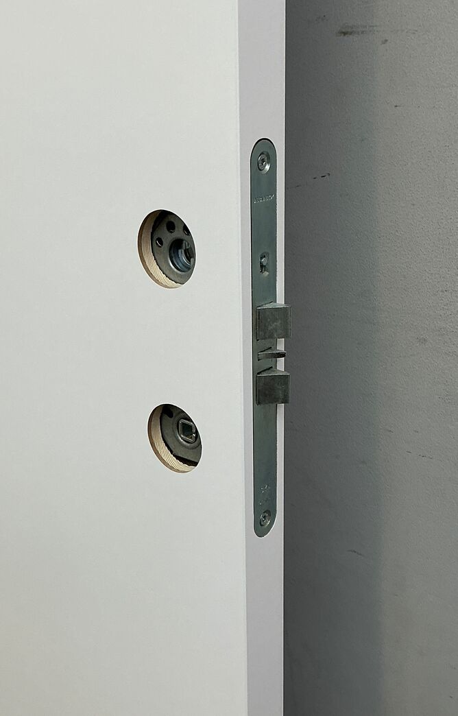 BD30 branddør M10 fra Nordicdoor