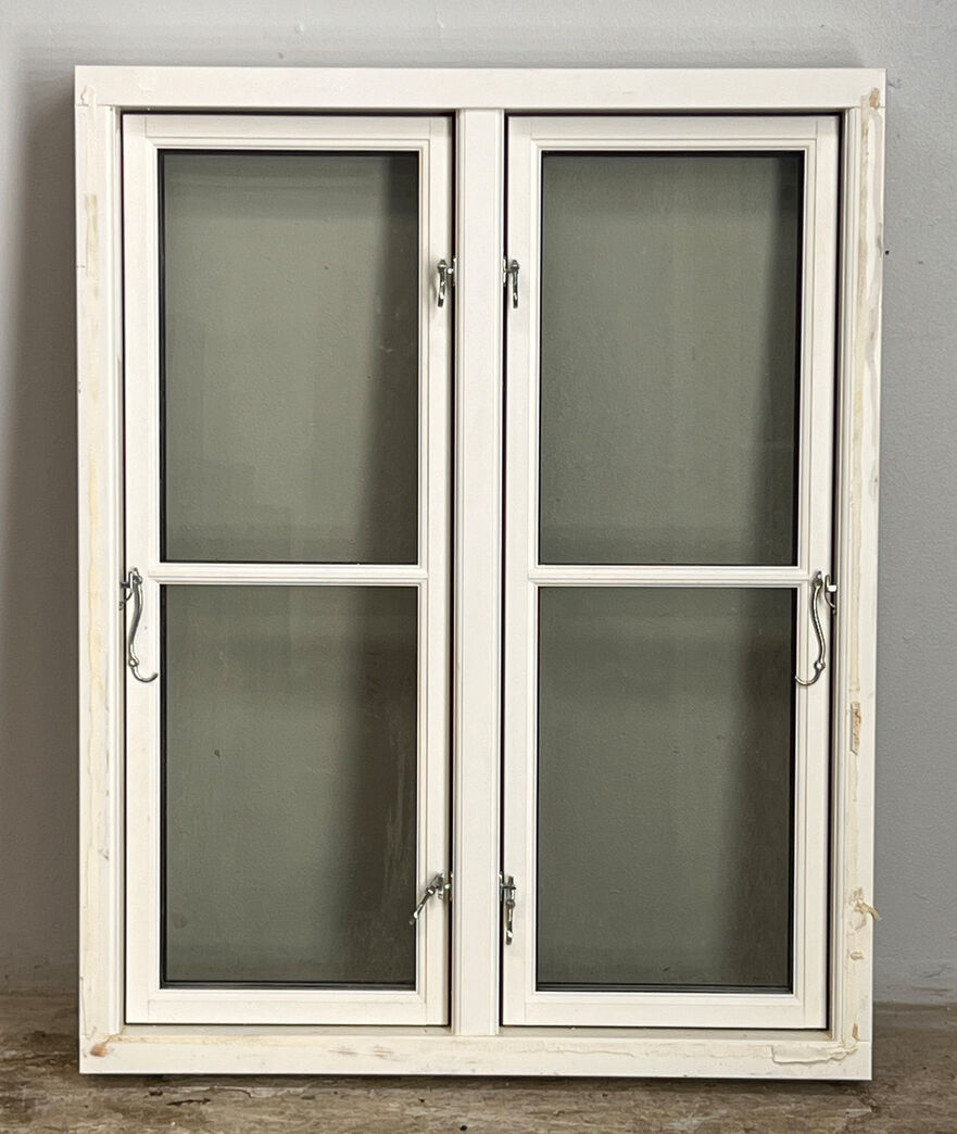 Termovindue i bondehusstil