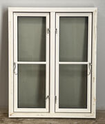 Termovindue i bondehusstil