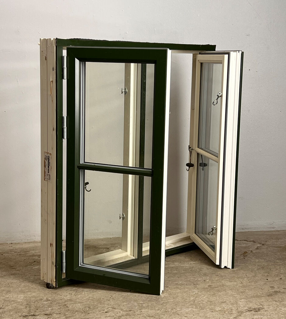 Termovindue i bondehusstil