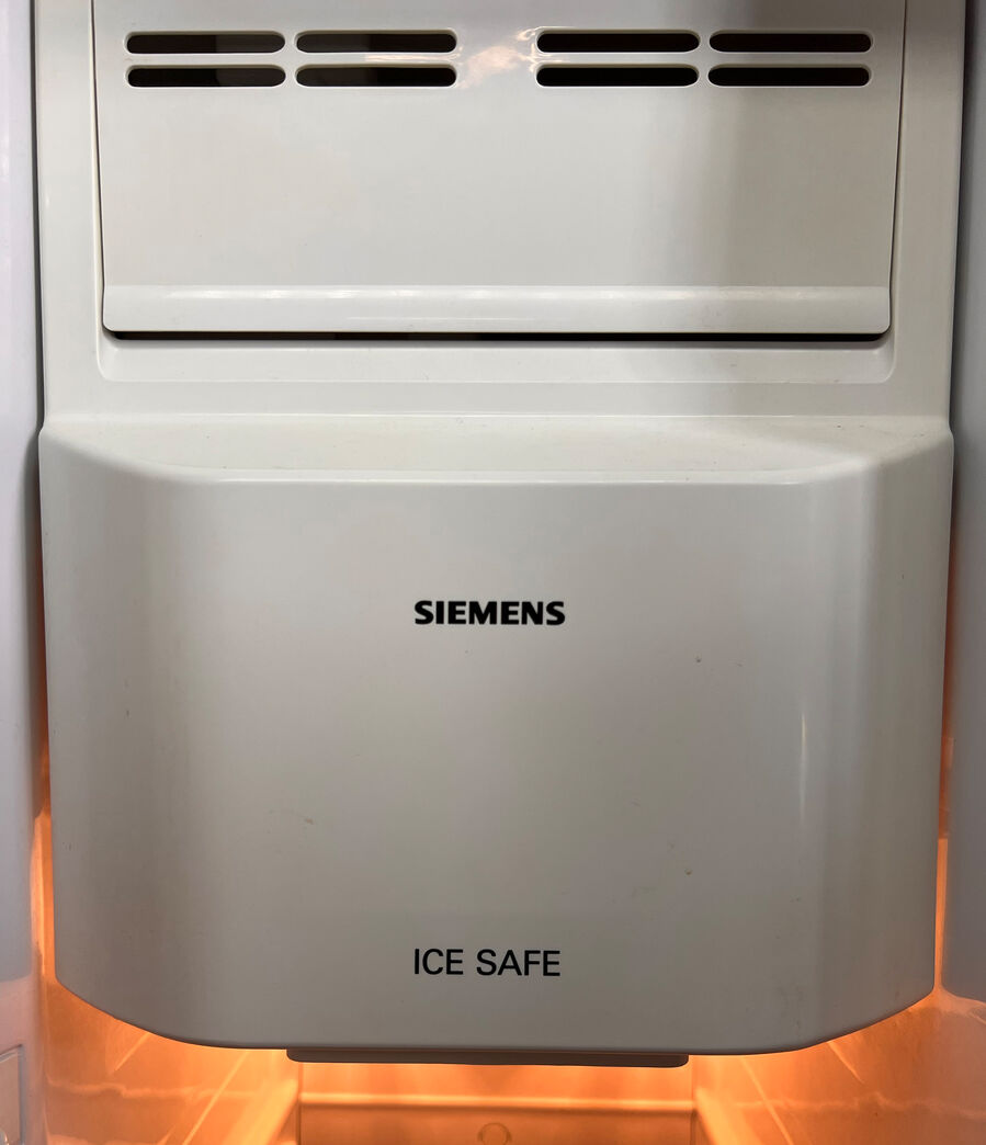 Amerikanerkøleskab - Siemens