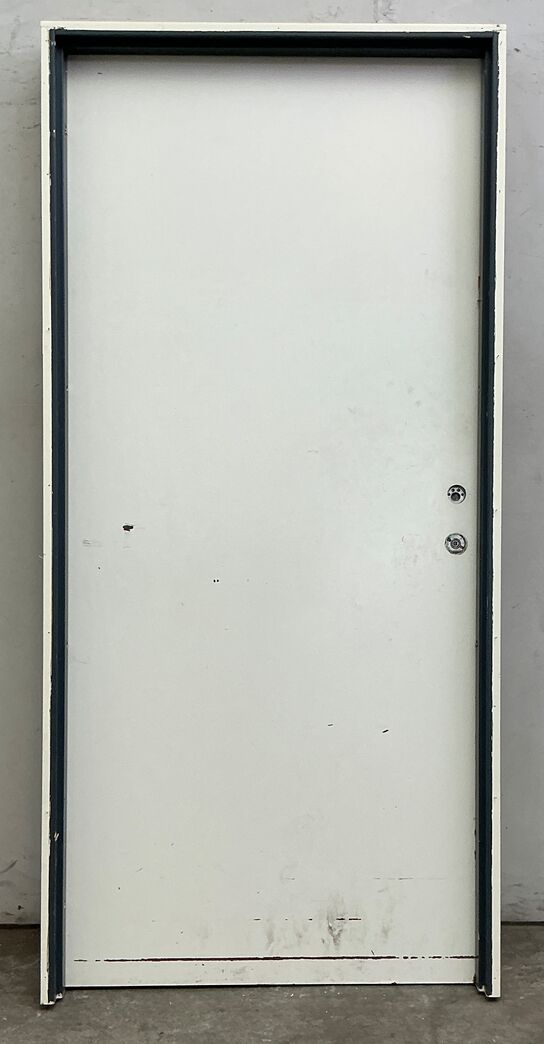 Swedoor branddør BD30 M10 med karm