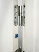 Swedoor branddør BD30 M10 med karm, hh