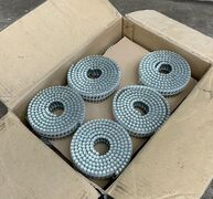 TJEP Stålsøm 38mm ca. 5750 stk.