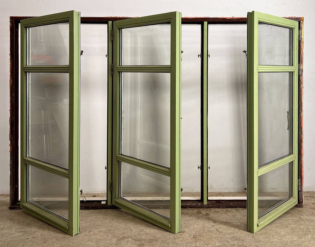 Termovindue - 3 fags