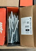 Facade ankre og karmskruer