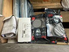 Værnemidler og lign.