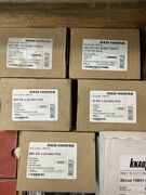 Skudsøm og selvskærende skruer