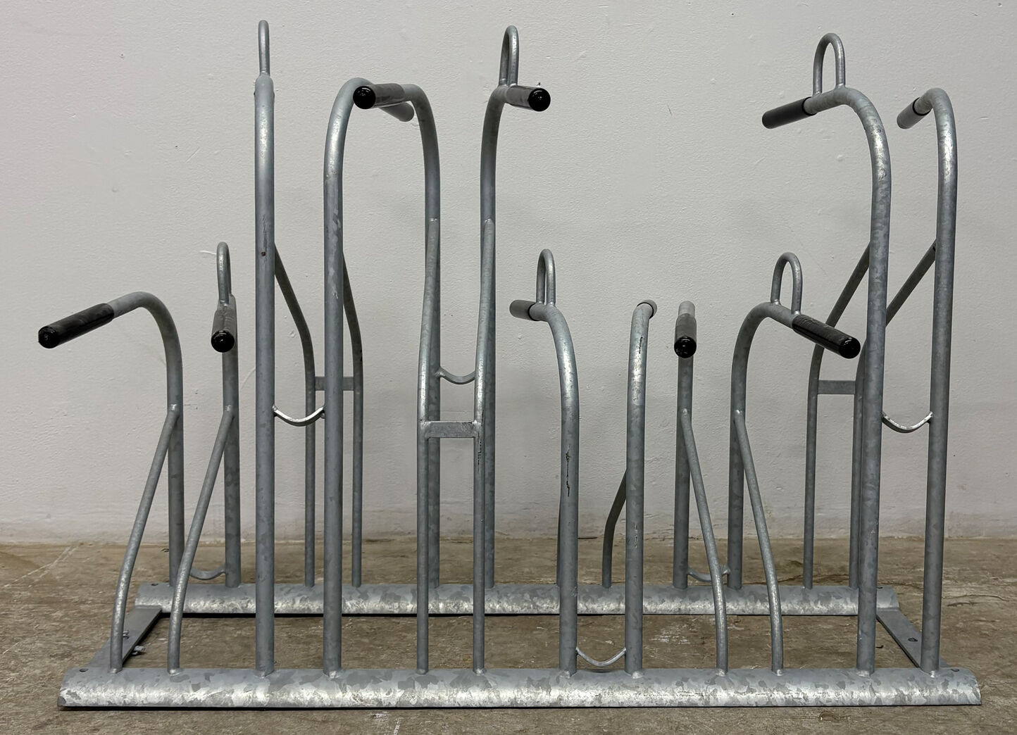 Cykelstativ 6 cykler - 112,5 cm