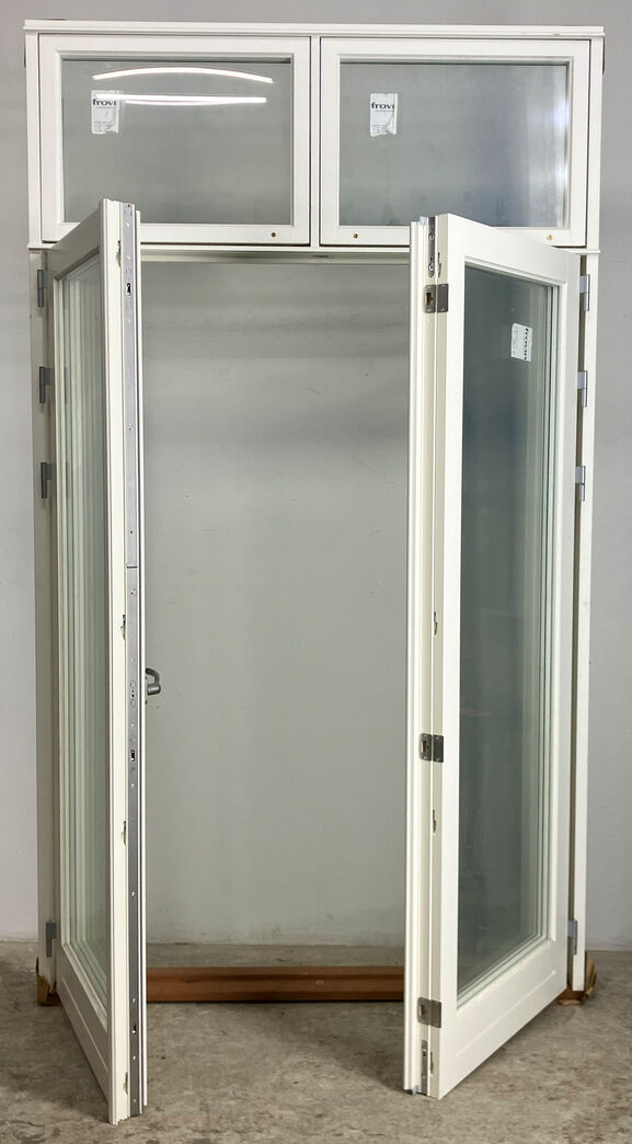 Frovin terrassedørsparti