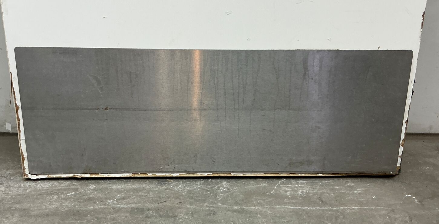 BD60 branddør uden karm