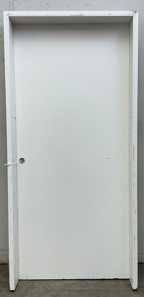 BD60 branddør M10 m/karm