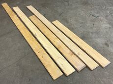 Massivt Junckers bøgeparket