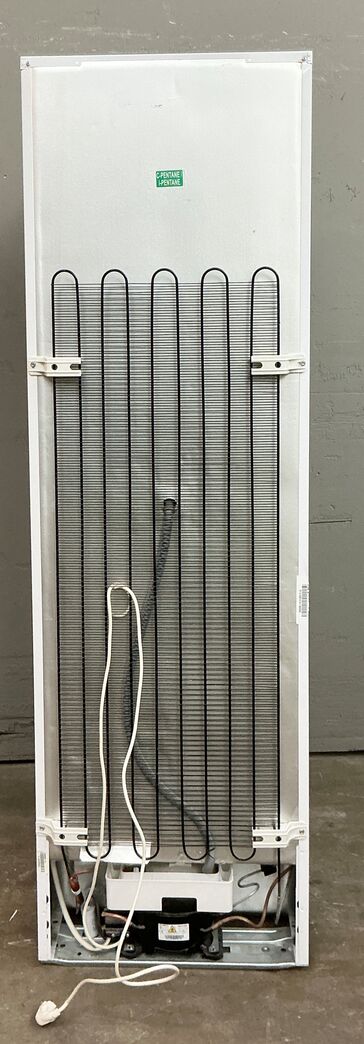 Fritstående Gram køle/fryseskab 204/87 liter