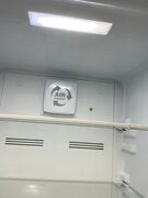 Fritstående GRAM Køle/Fryseskab 207/88 liter