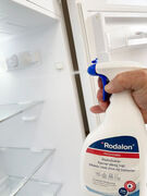 Fritstående GRAM Køle/Fryseskab 204/84 liter