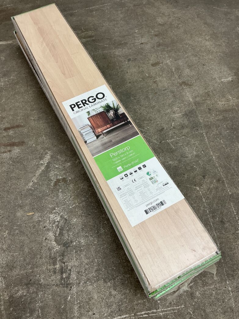 Pergo Perstorp supreme beech 4,7 m2