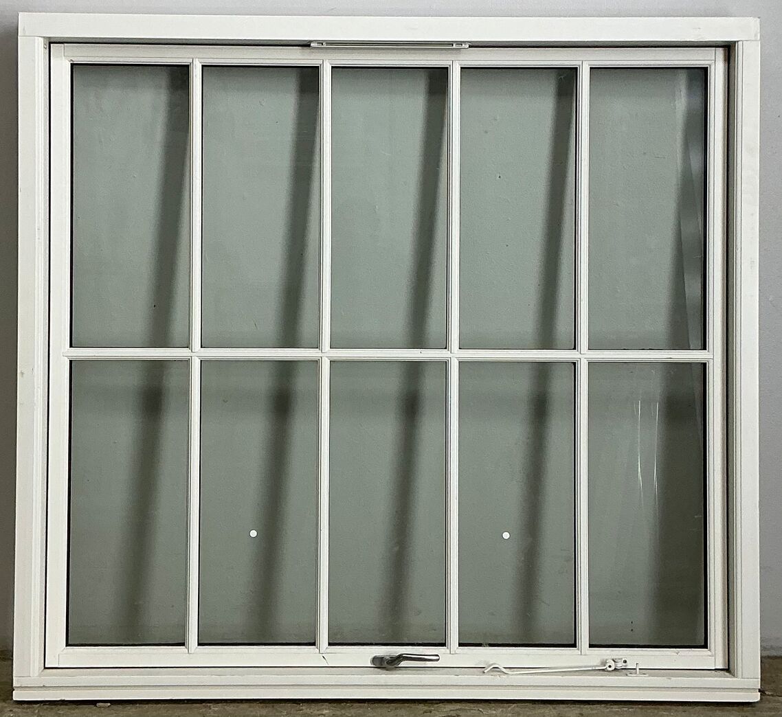 Termovindue med sprosser