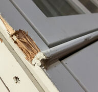 Bøjsø terrassedør