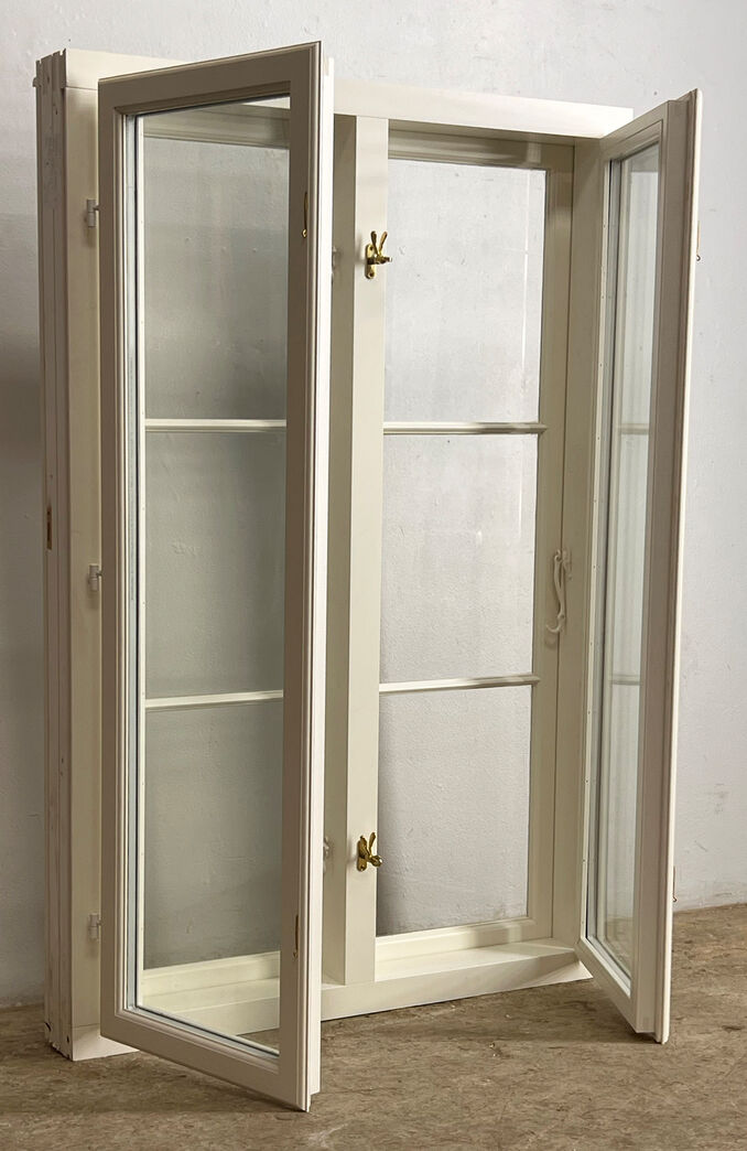 Bøjsø vindue med forsats