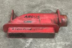 Støbeform fra Holbæk Jernstøberi