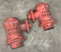 Støbeform fra Holbæk Jernstøberi