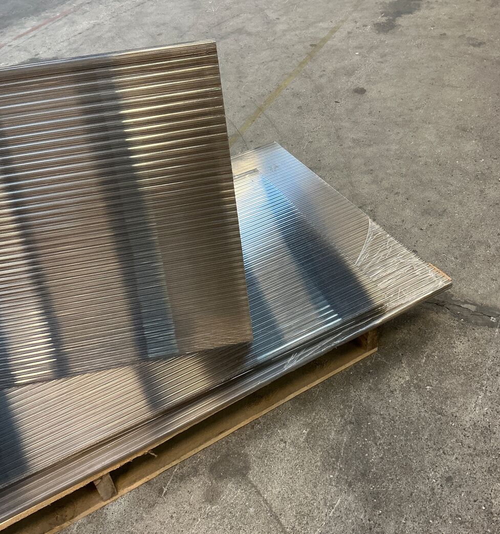 Tagplader, samlet parti