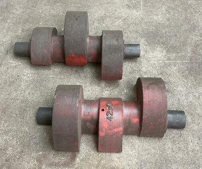 Støbeform fra Holbæk Jernstøberi