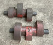 Støbeform fra Holbæk Jernstøberi