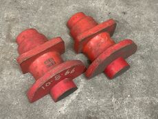 Støbeform fra Holbæk Jernstøberi