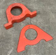 Støbeform fra Holbæk Jernstøberi