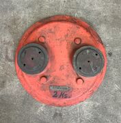 Støbeform fra Holbæk Jernstøberi